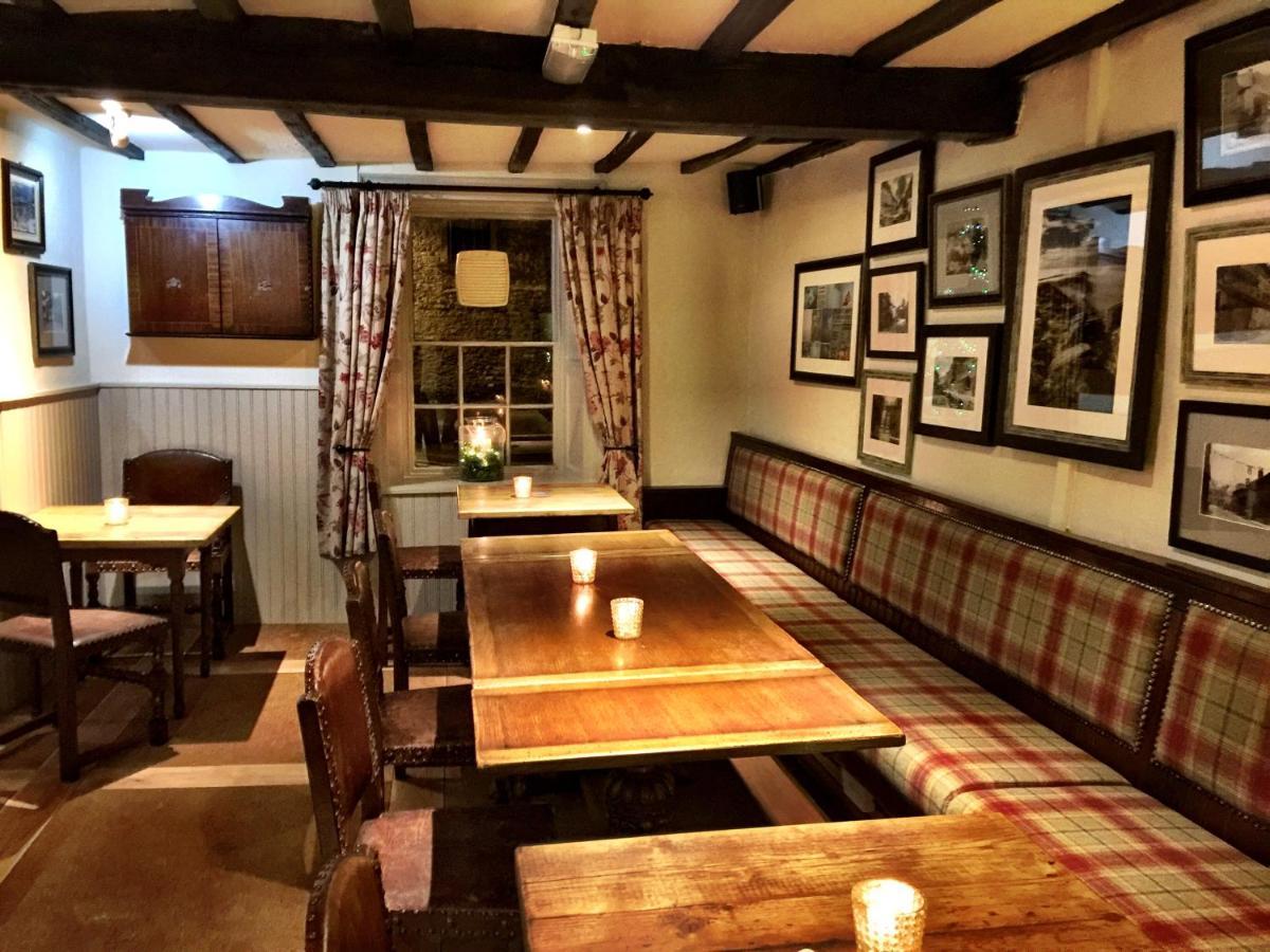 The Moon Inn At Stoney Middleton Stony Middleton エクステリア 写真